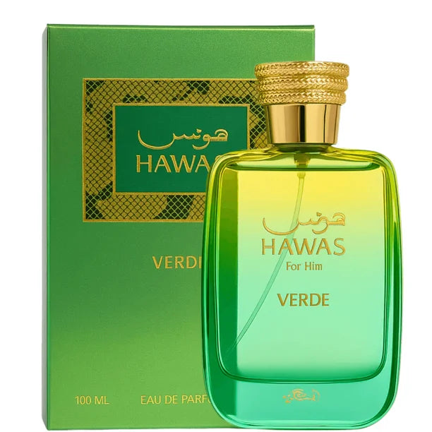 Hawas Verde – Rasasi