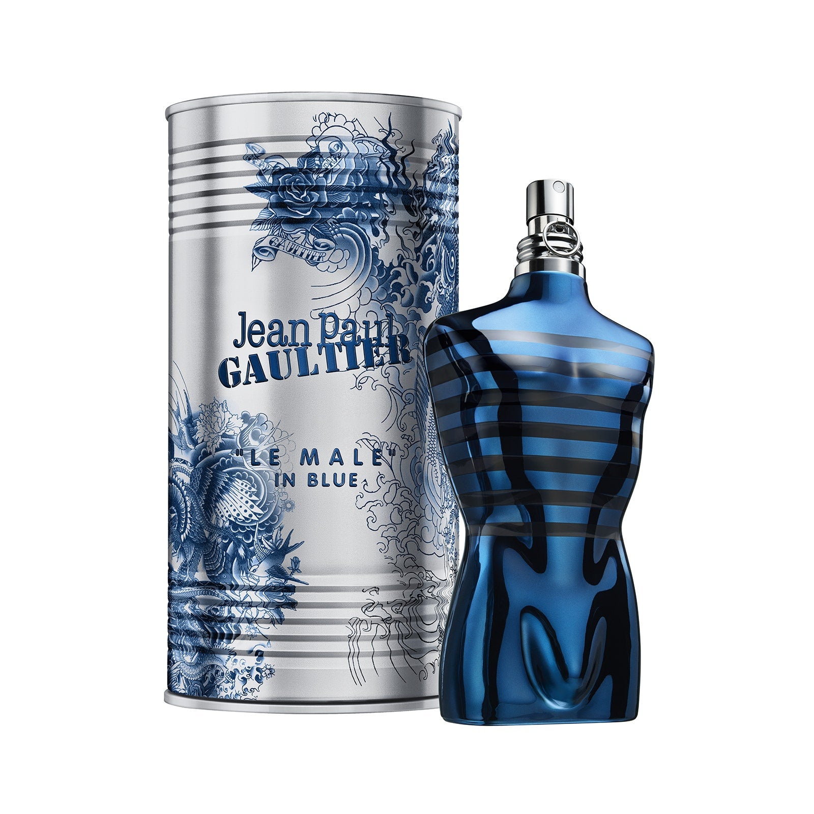 Le Male In Blue – Jean Paul Gaultier