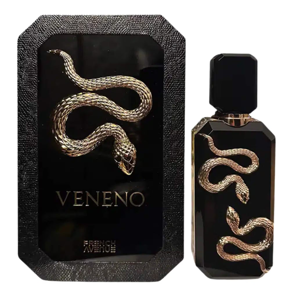 Veneno Negro (Black) – French Avenue