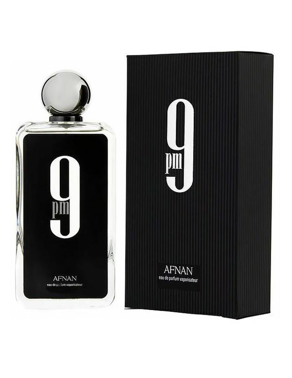9PM – Afnan