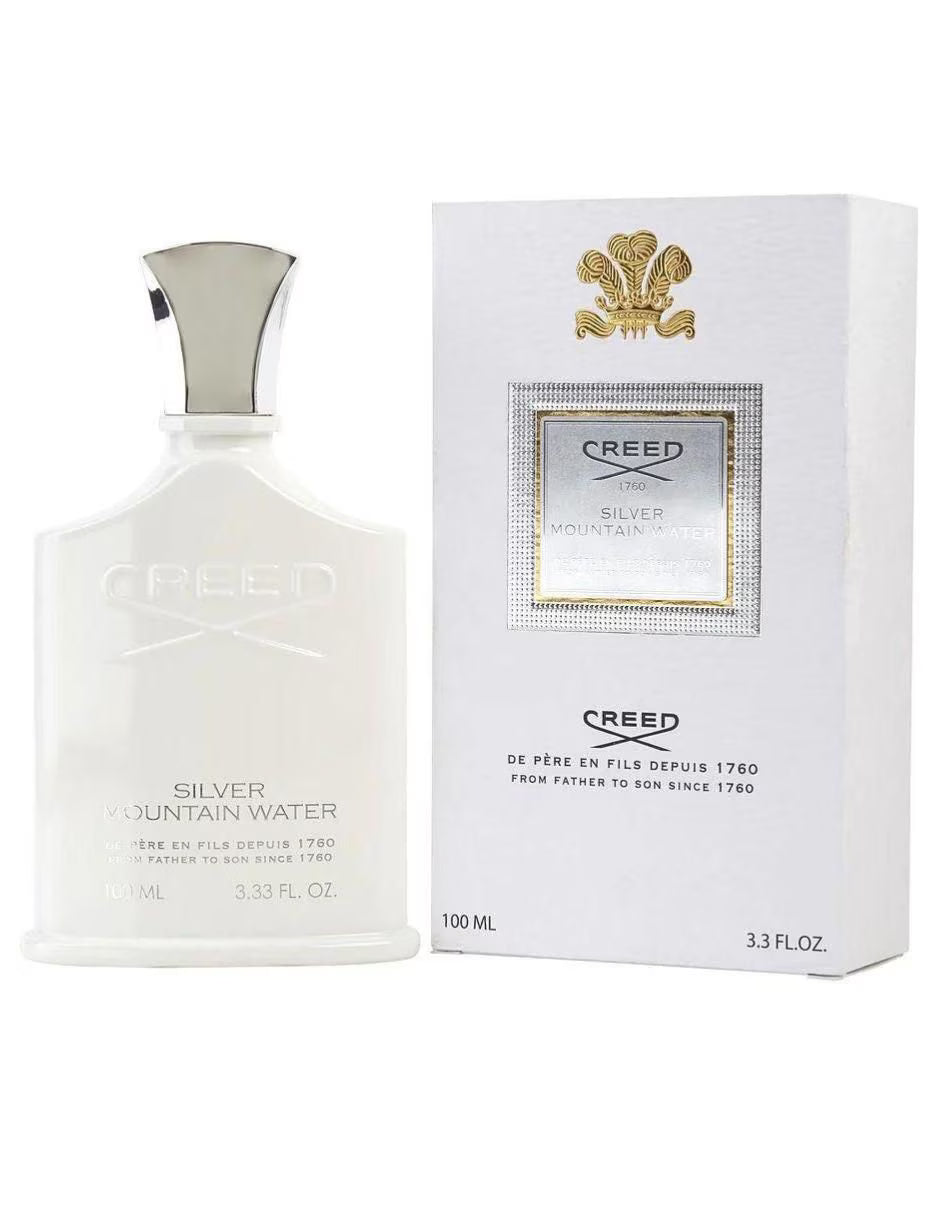 Silver Mountain Water – Creed