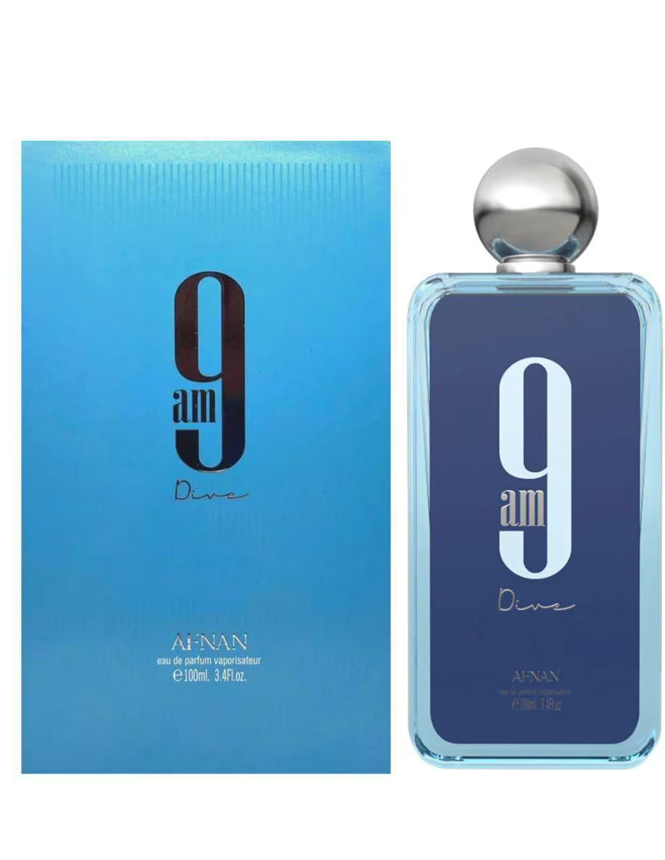 9AM Dive – Afnan