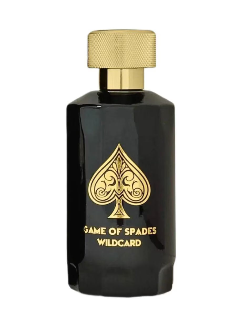Game Of Spades Wildcard – Jo Milano Paris