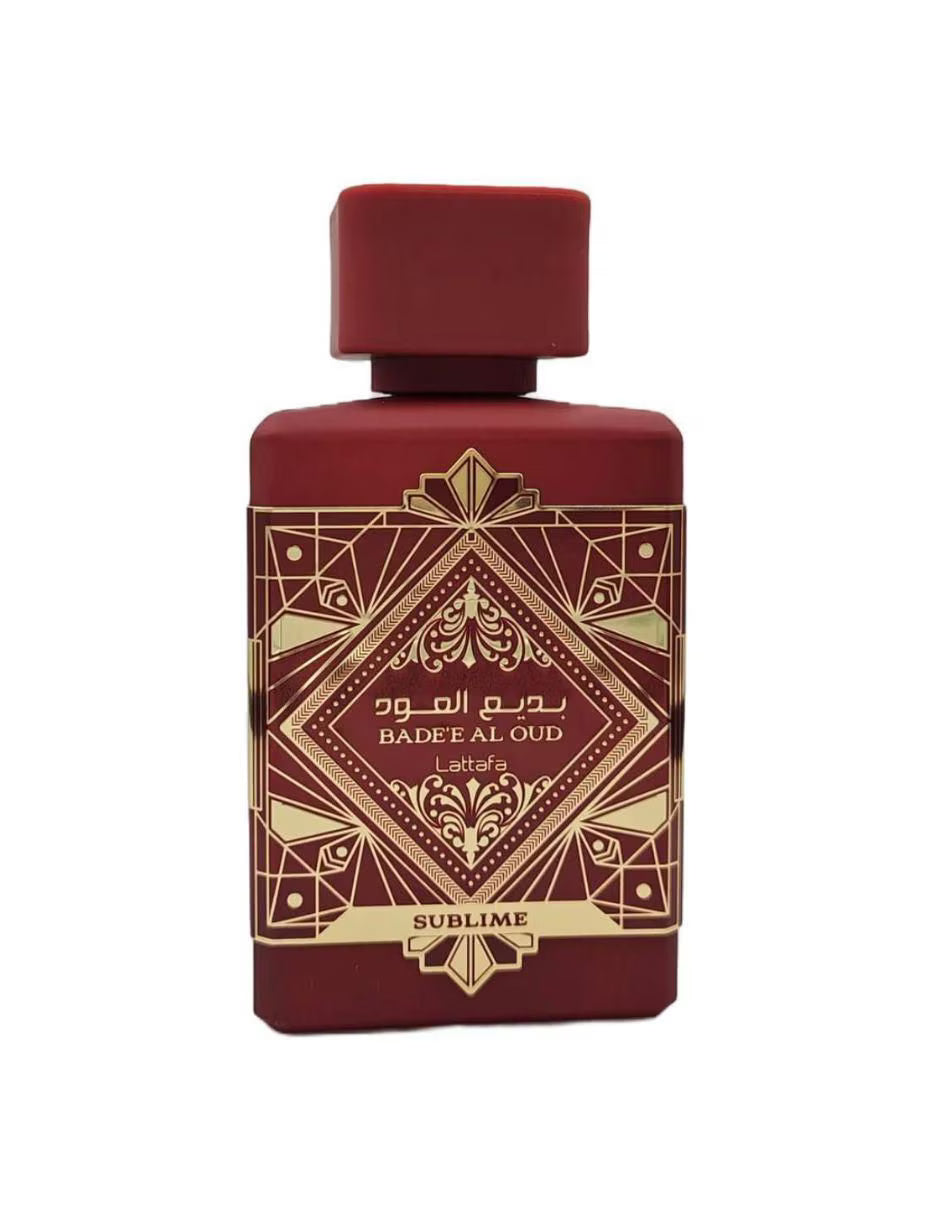 Bade'e Al Oud Sublime – Lattafa