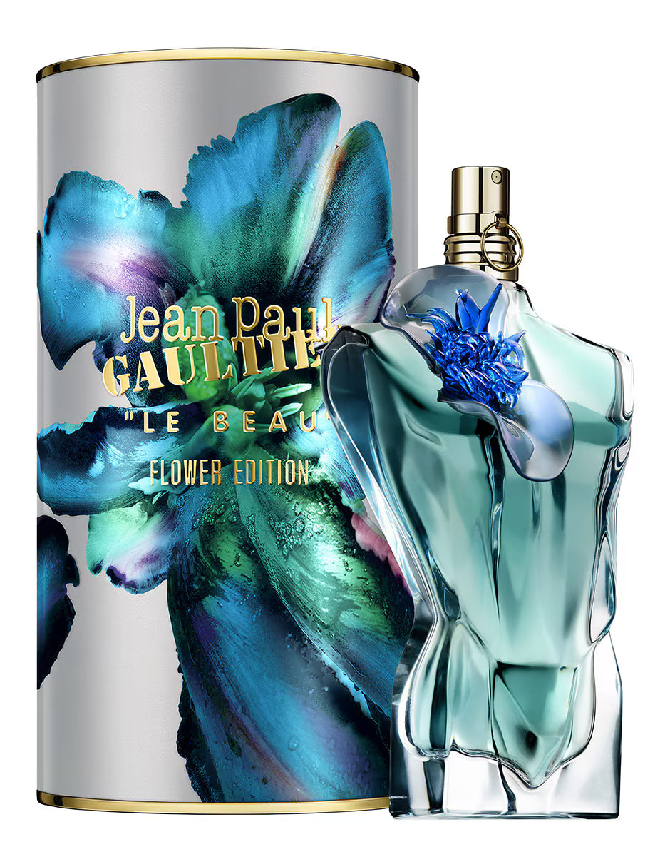 Le Beau Flower Edition – Jean Paul Gaultier