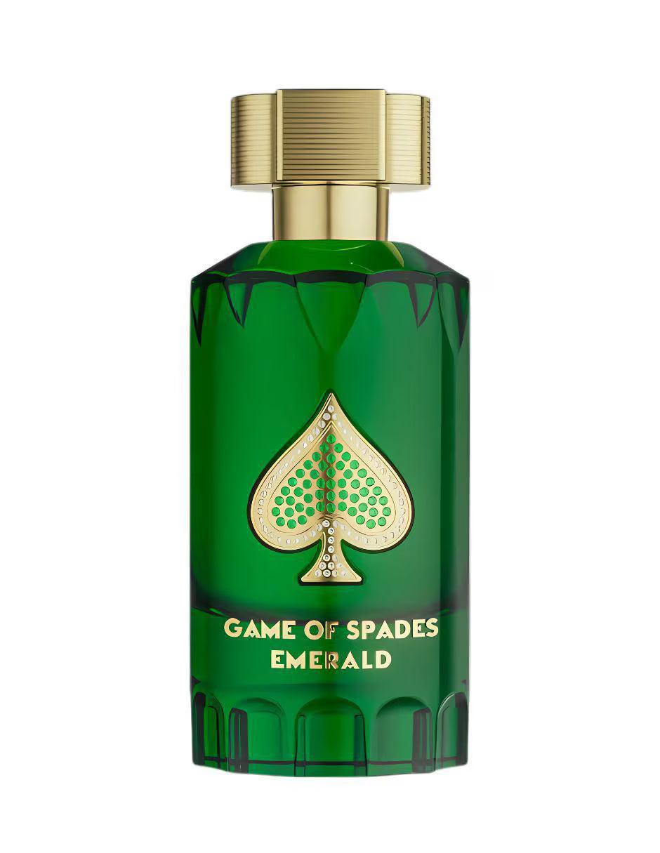 Game Of Spades Emerald – Jo Milano Paris
