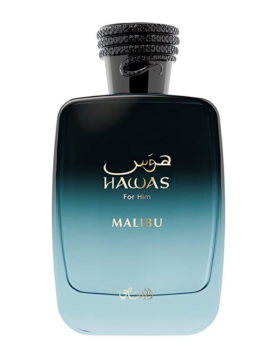 Hawas Malibu – Rasasi