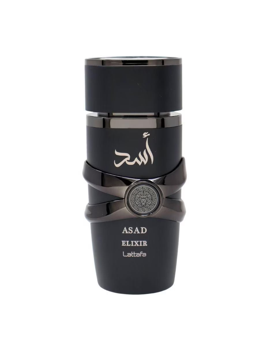Asad Elixir – Lattafa