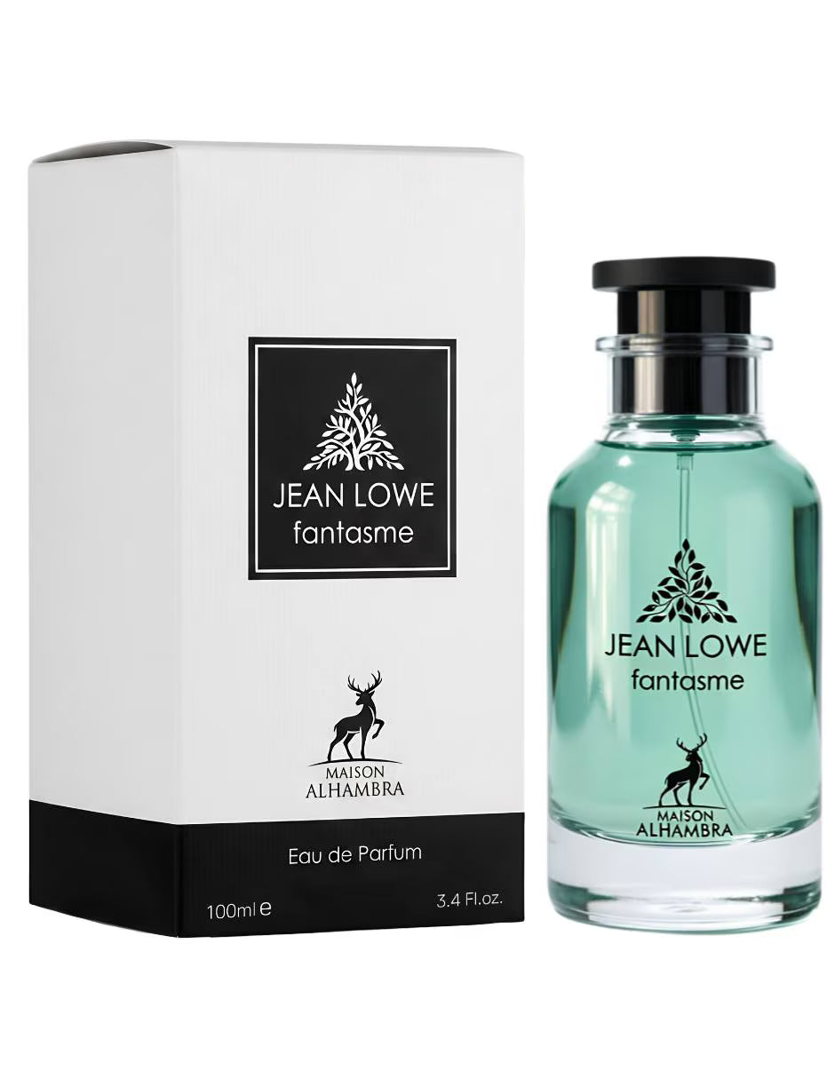 Jean Lowe Fantasme – Maison Alhambra