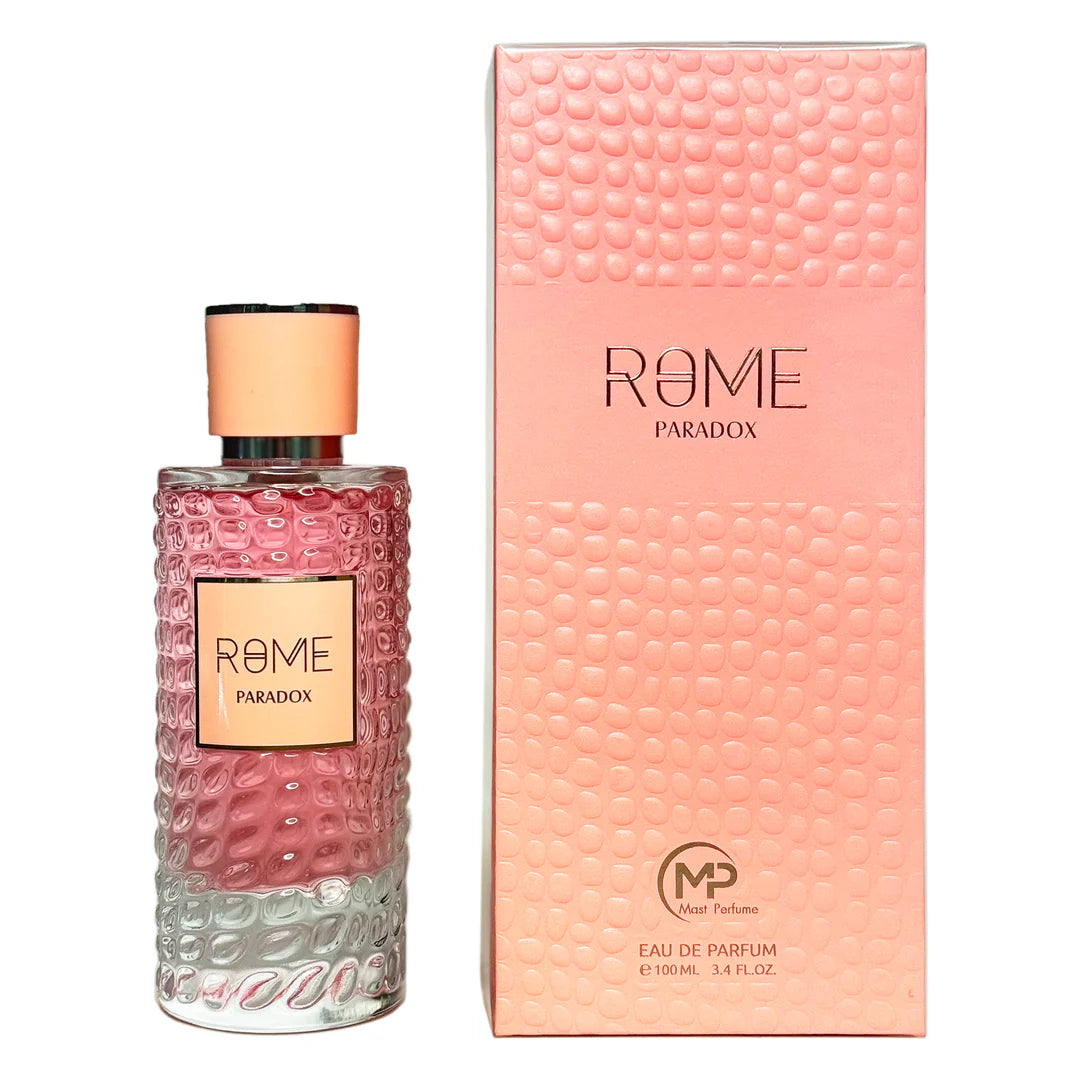 Rome Paradoxe
