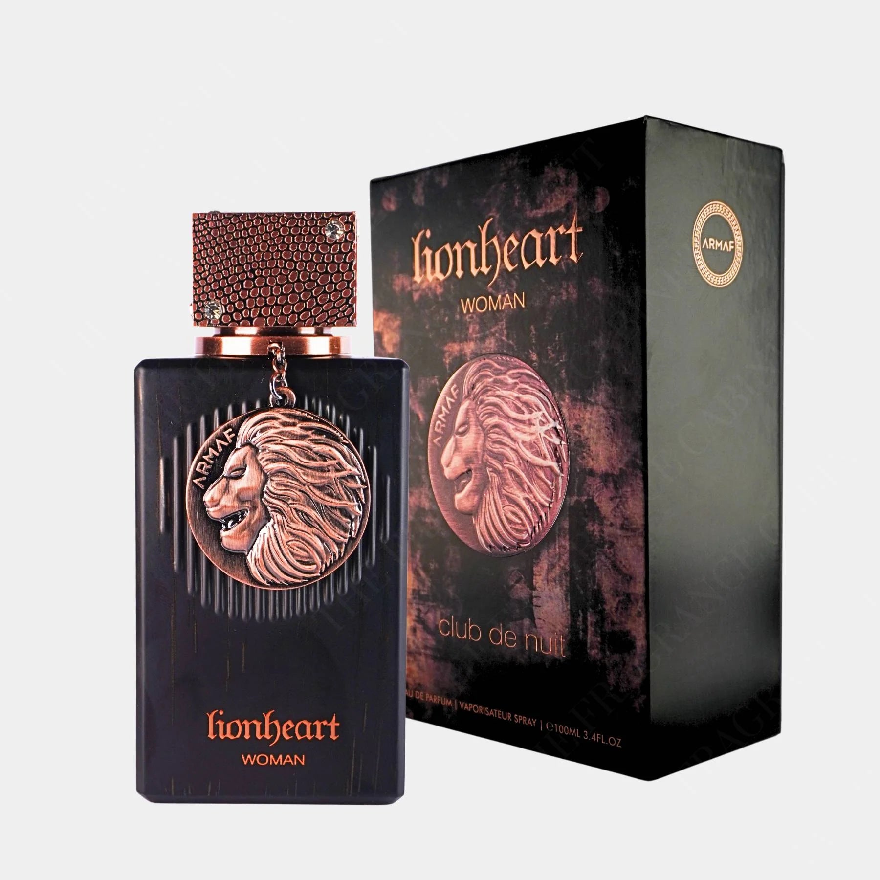 Club De Nuit Lionheart Woman – Armaf