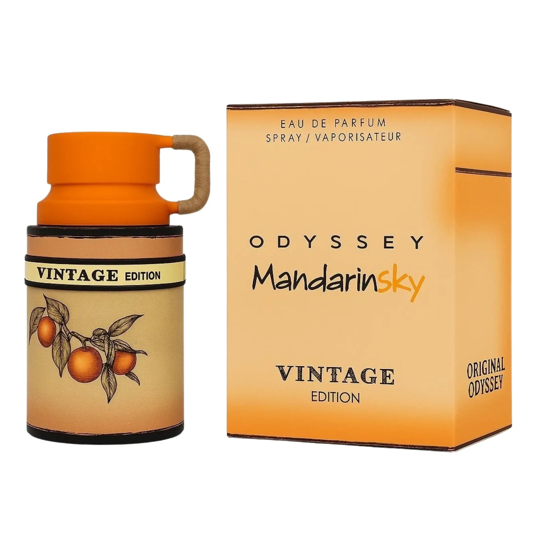 Odyssey Vintage – Armaf