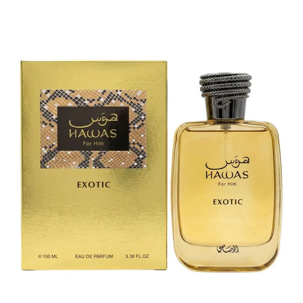 Hawas Exotic – Rasasi