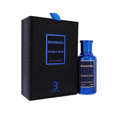Bharara Double Blue