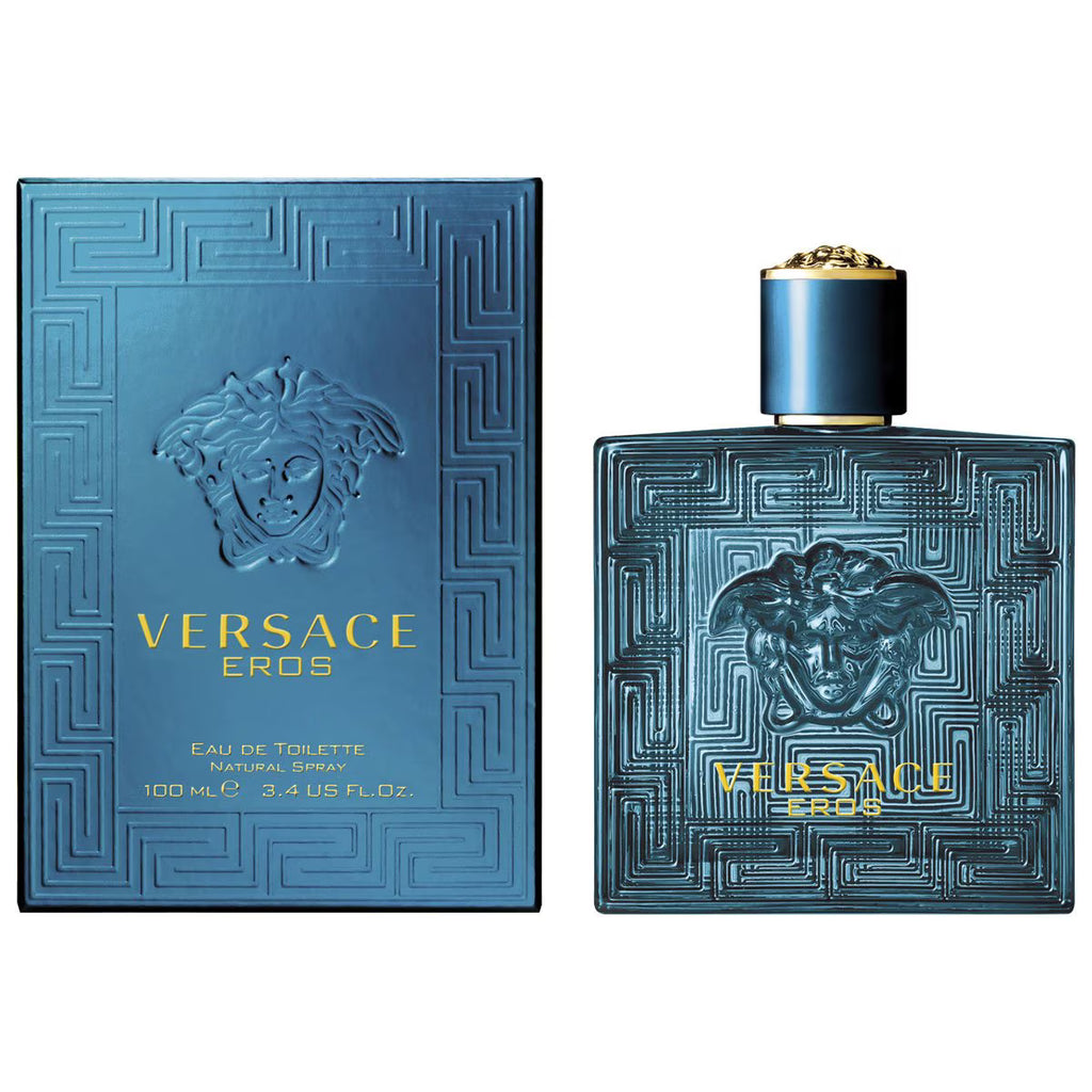 Eros Eau de Toilette – Versace