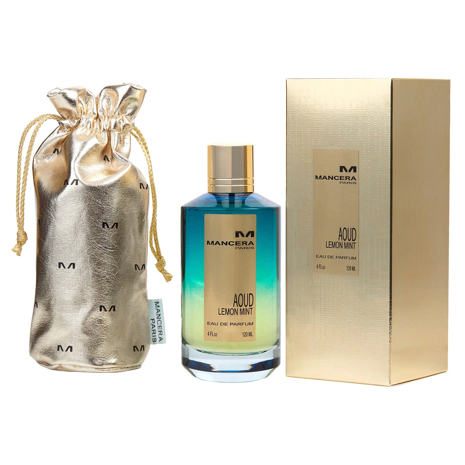 Lemon Mint – Mancera