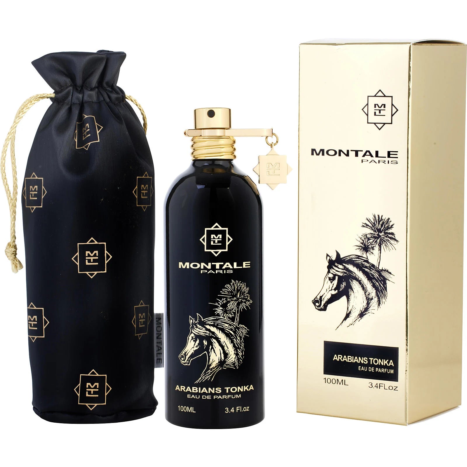 Arabians Tonka – Montale