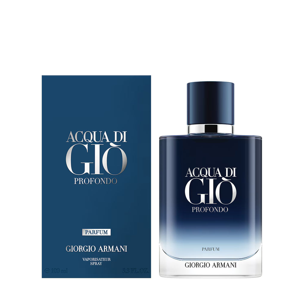 Acqua di Giò Profondo – Giorgio Armani