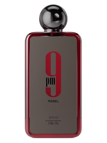 9PM Rebel – Afnan
