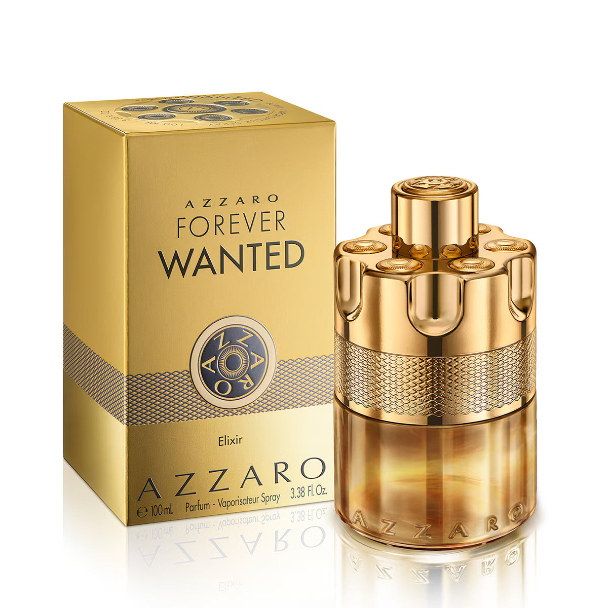 The Most Wanted Elixir (Forever Wanted Elixir) – Azzaro