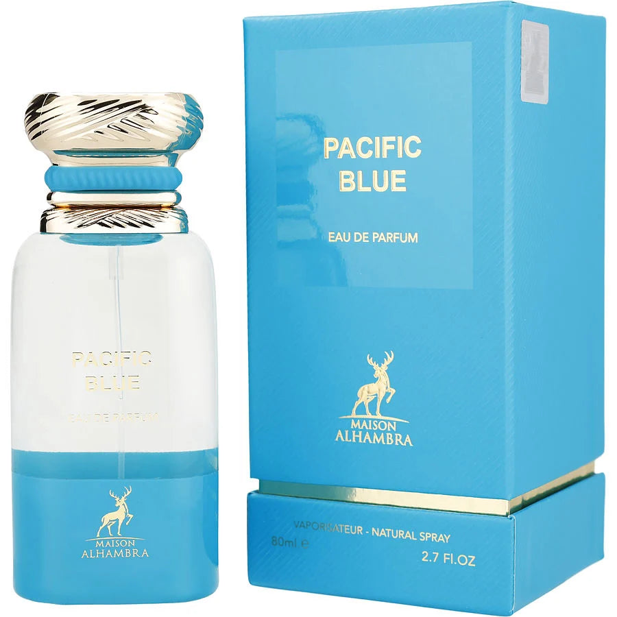 Pacific Blue – Maison Alhambra