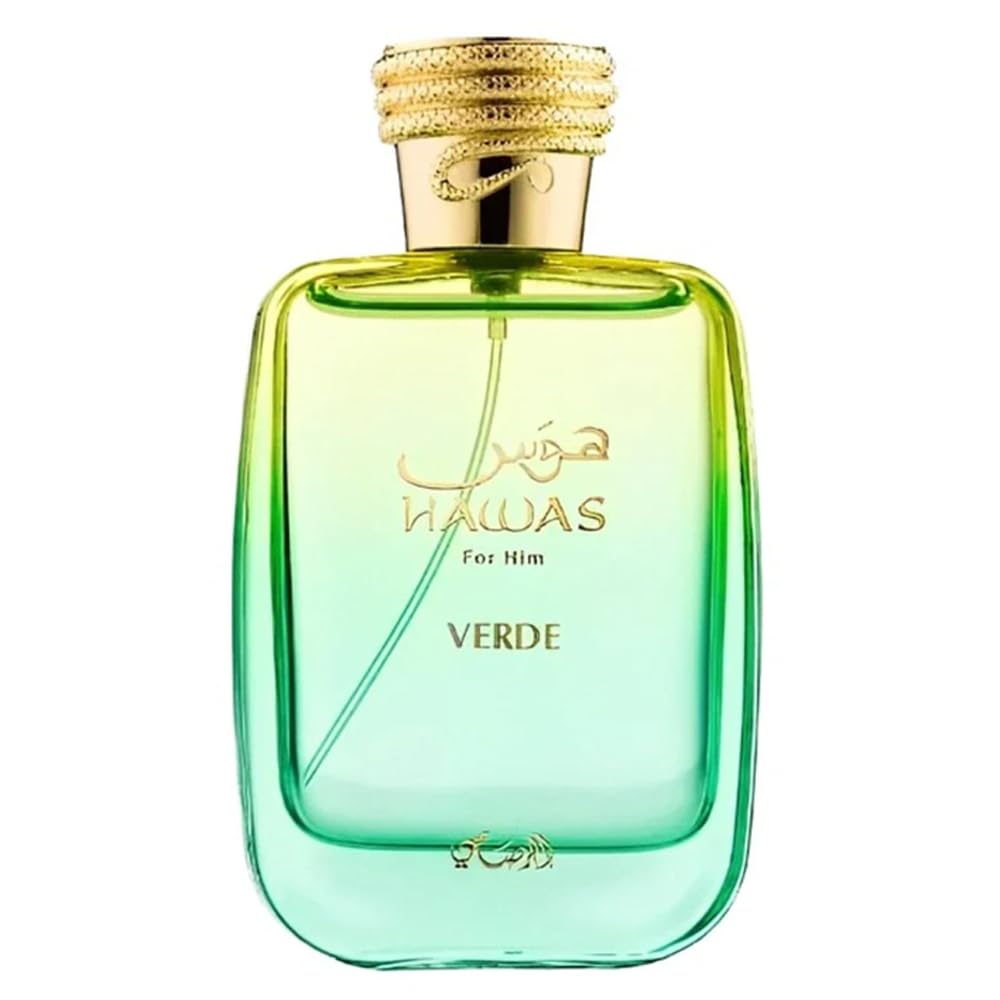 Hawas Verde – Rasasi