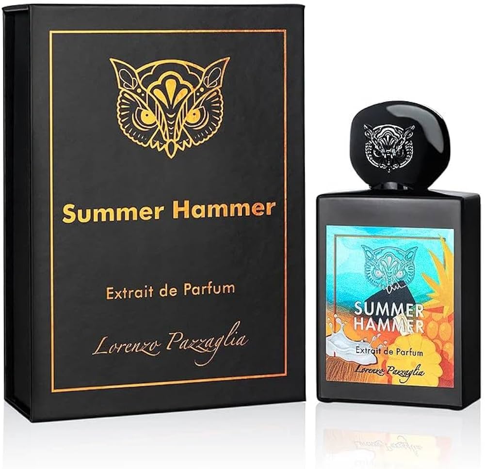 Summer Hammer – Lorenzo Pazzaglia