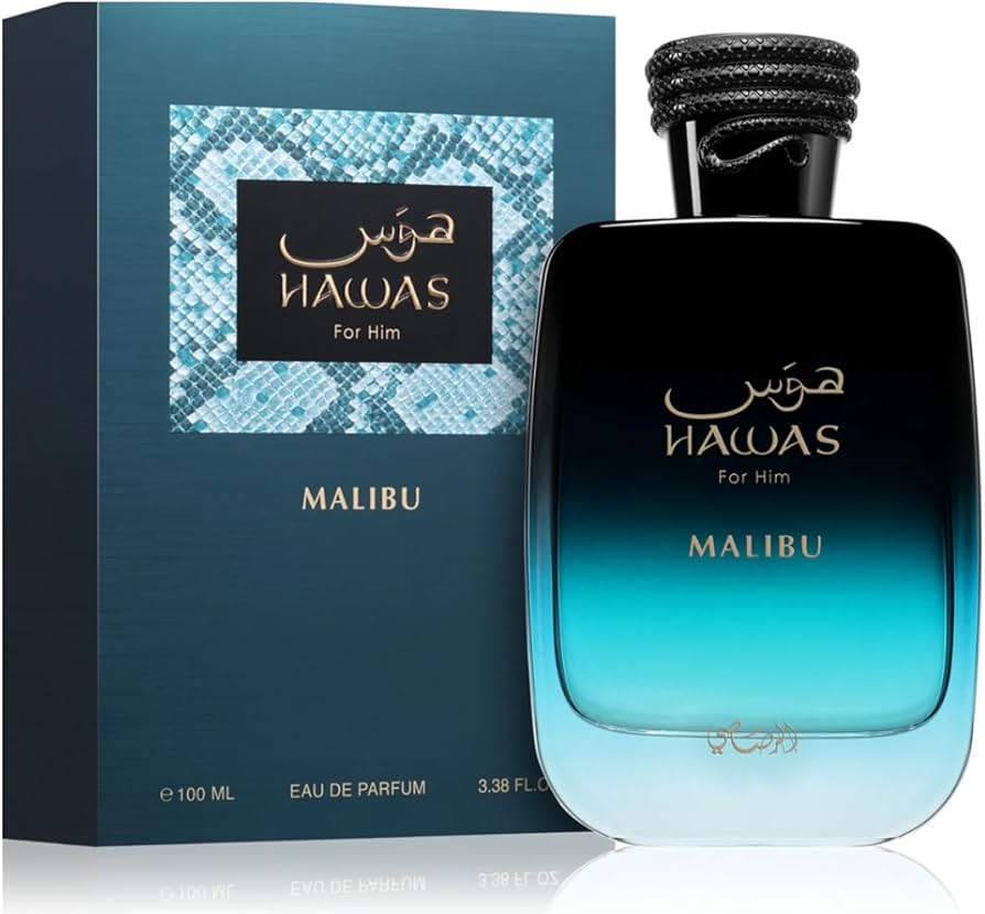 Hawas Malibu – Rasasi