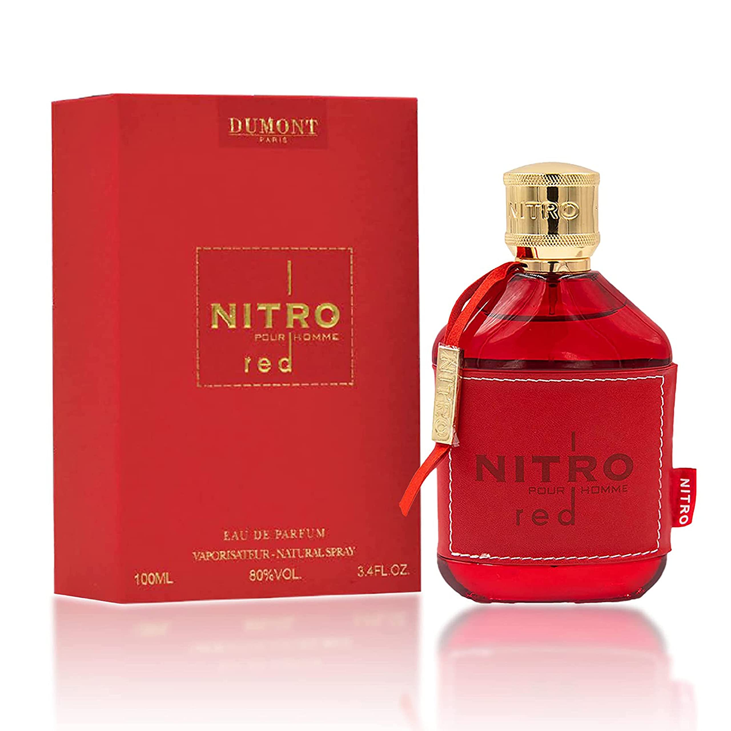 Nitro Red – Dumont