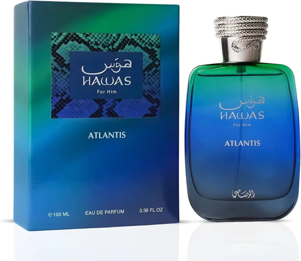 Hawas Atlantis – Rasasi