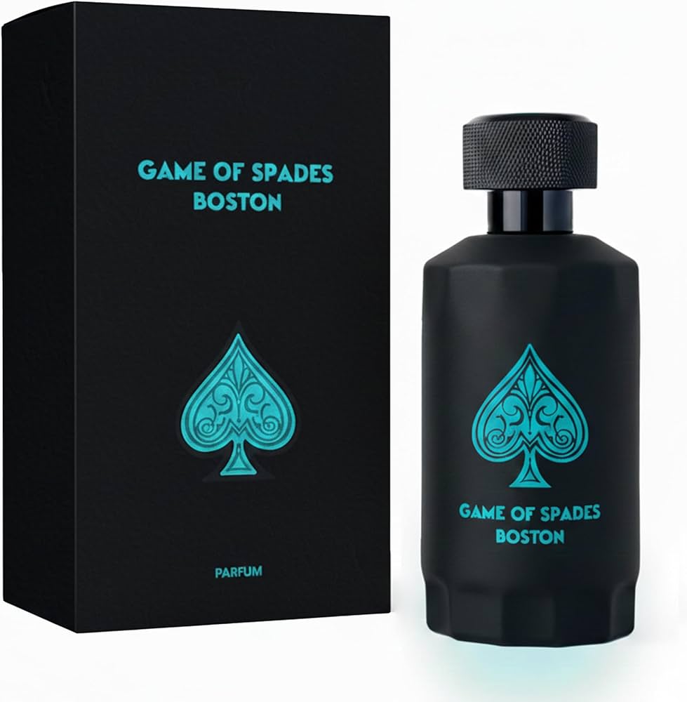 Game Of Spades Boston – Jo Milano Paris