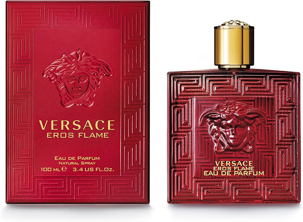 Eros Flame Eau de Parfum – Versace