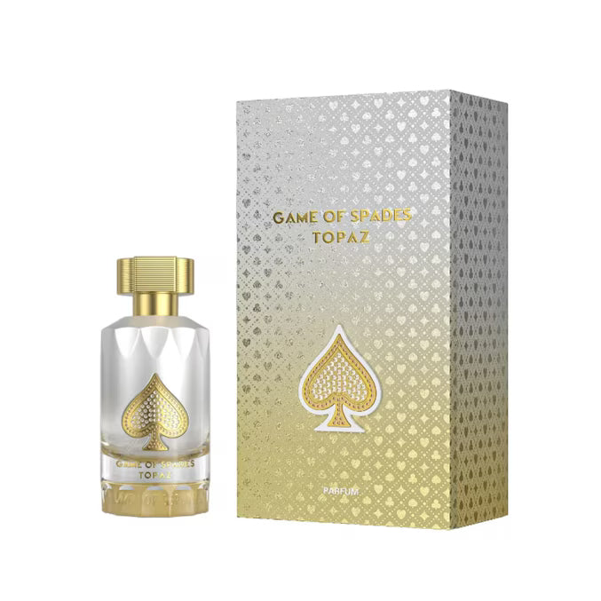 Game Of Spades Topaz – Jo Milano Paris