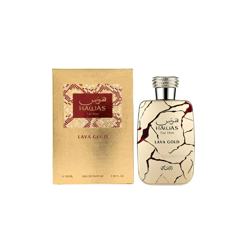 Hawas Lava Gold – Rasasi