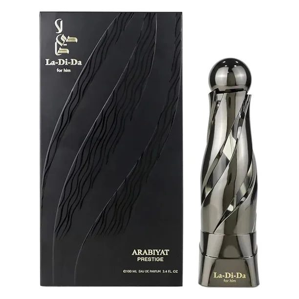 La Di Da For Him – Arabiyat Prestige