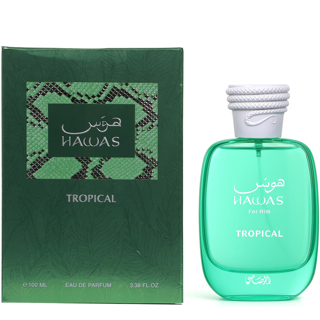 Hawas Tropical – Rasasi