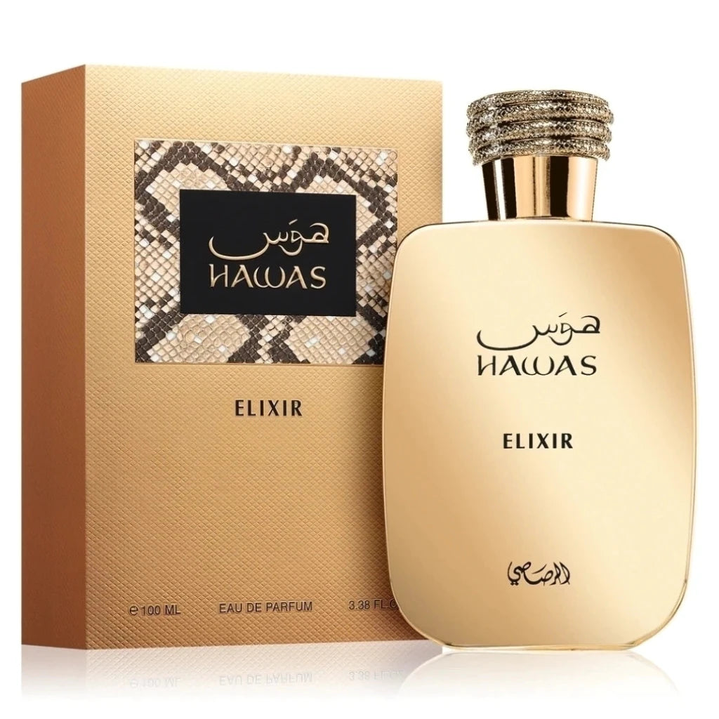 Hawas Elixir – Rasasi