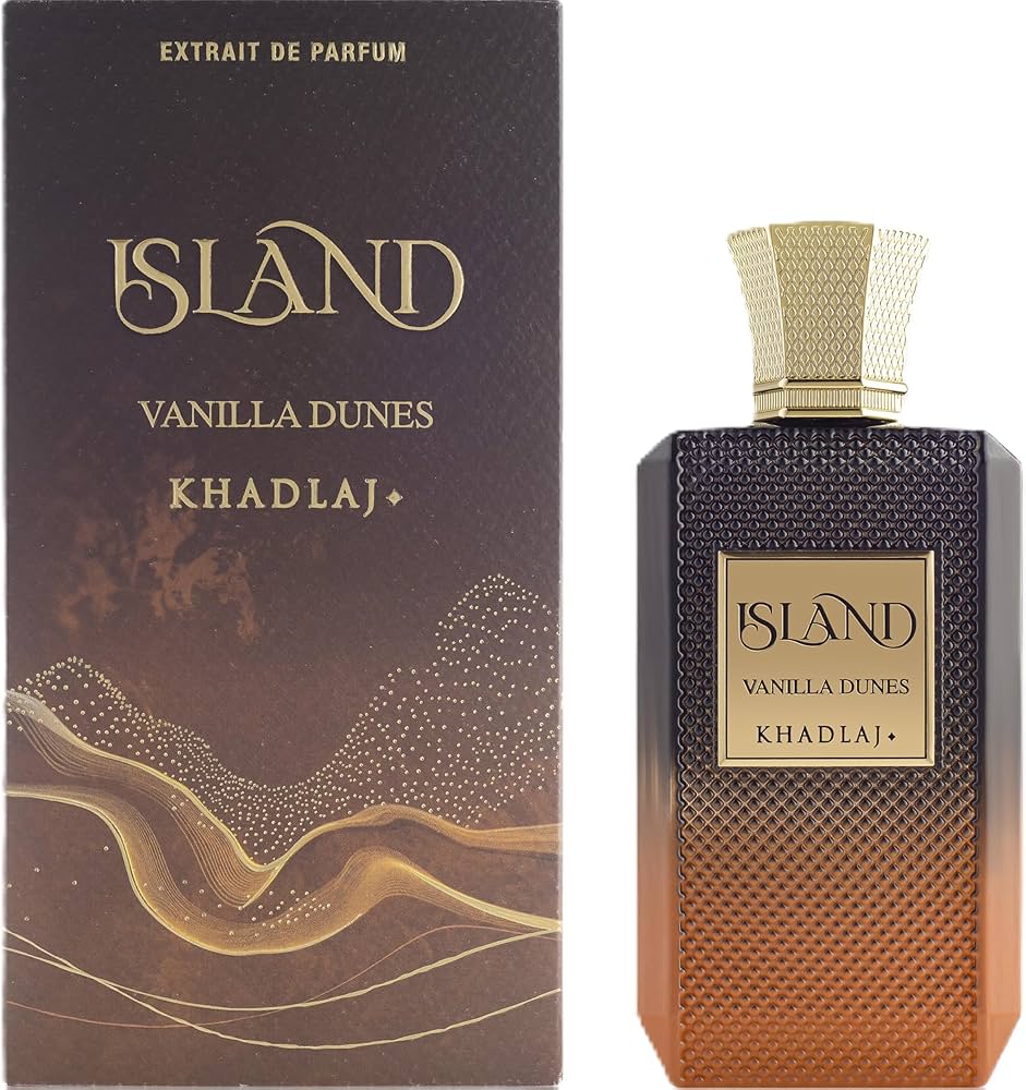 Island Vanilla Dunes – Khadlaj