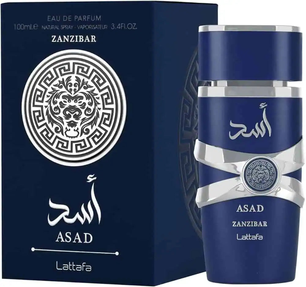 Asad Zanzibar – Lattafa
