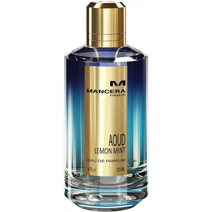 Lemon Mint – Mancera