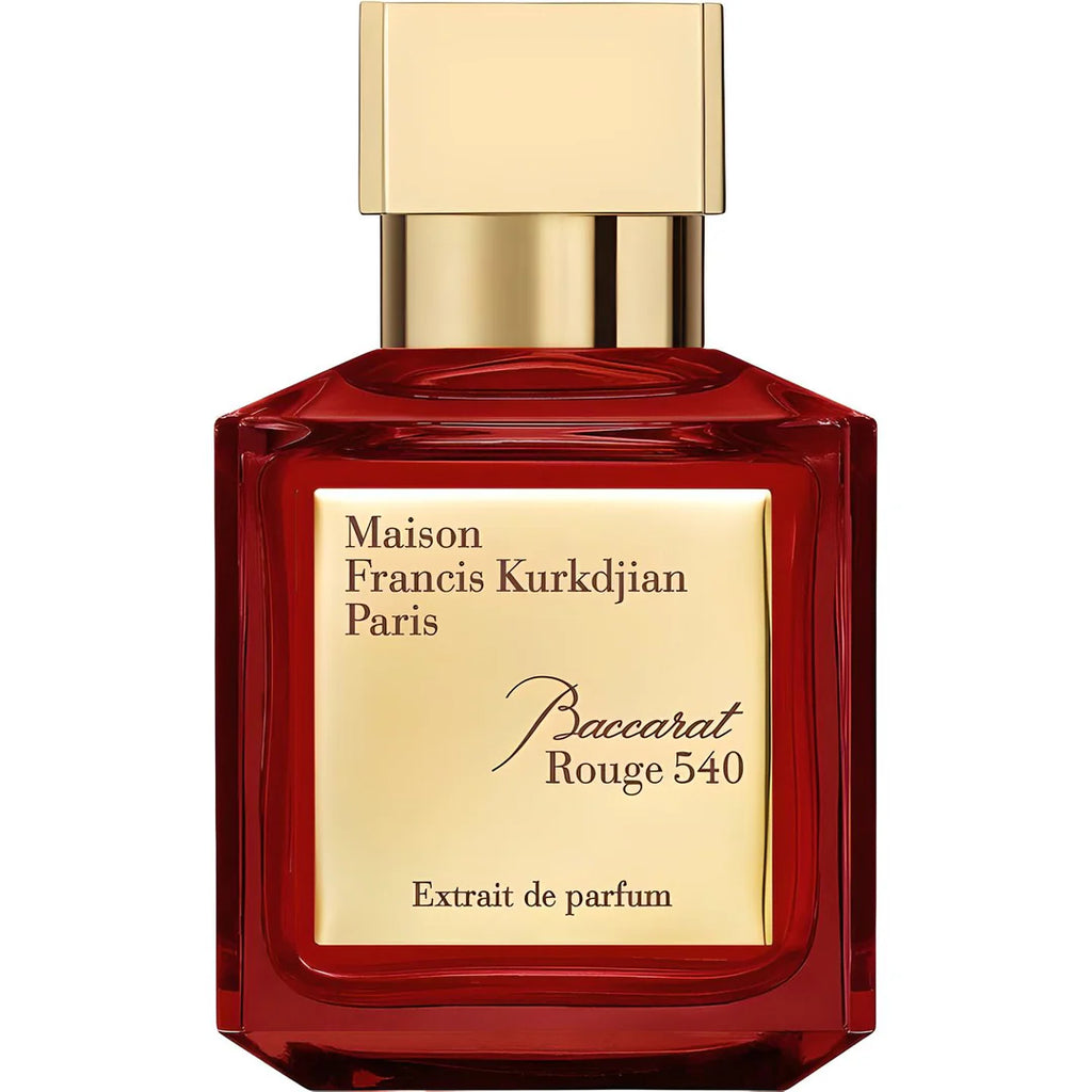 Baccarat Rouge 540 – Maison Francis Kurkdjian