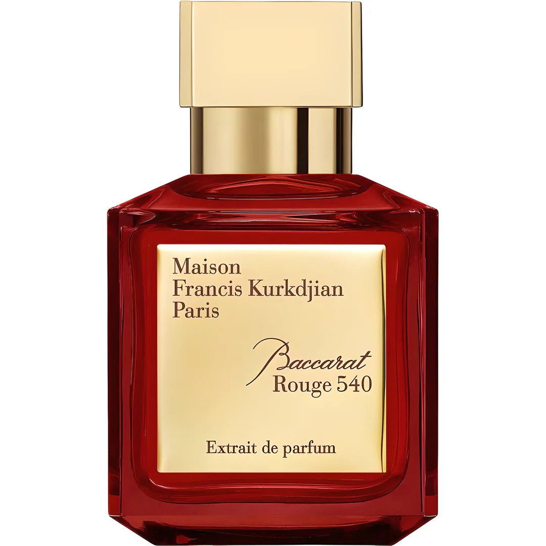 Baccarat Rouge 540 – Maison Francis Kurkdjian