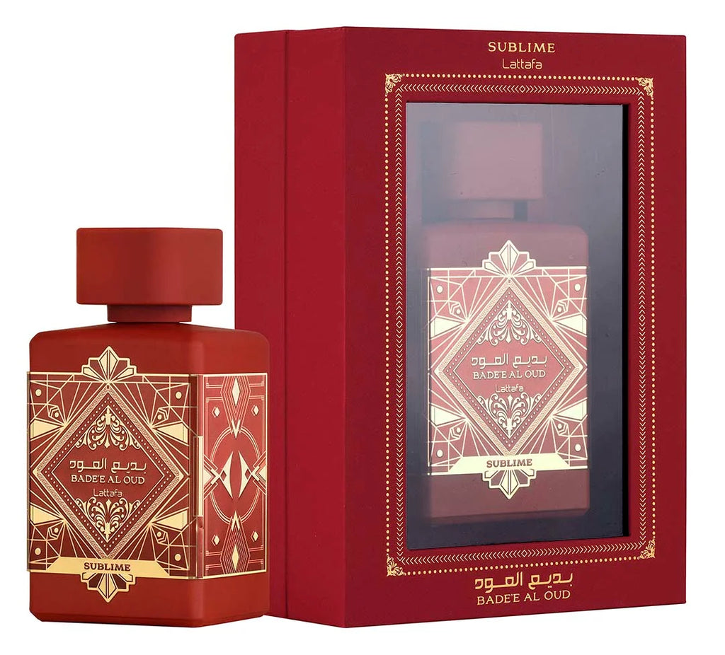 Bade'e Al Oud Sublime – Lattafa
