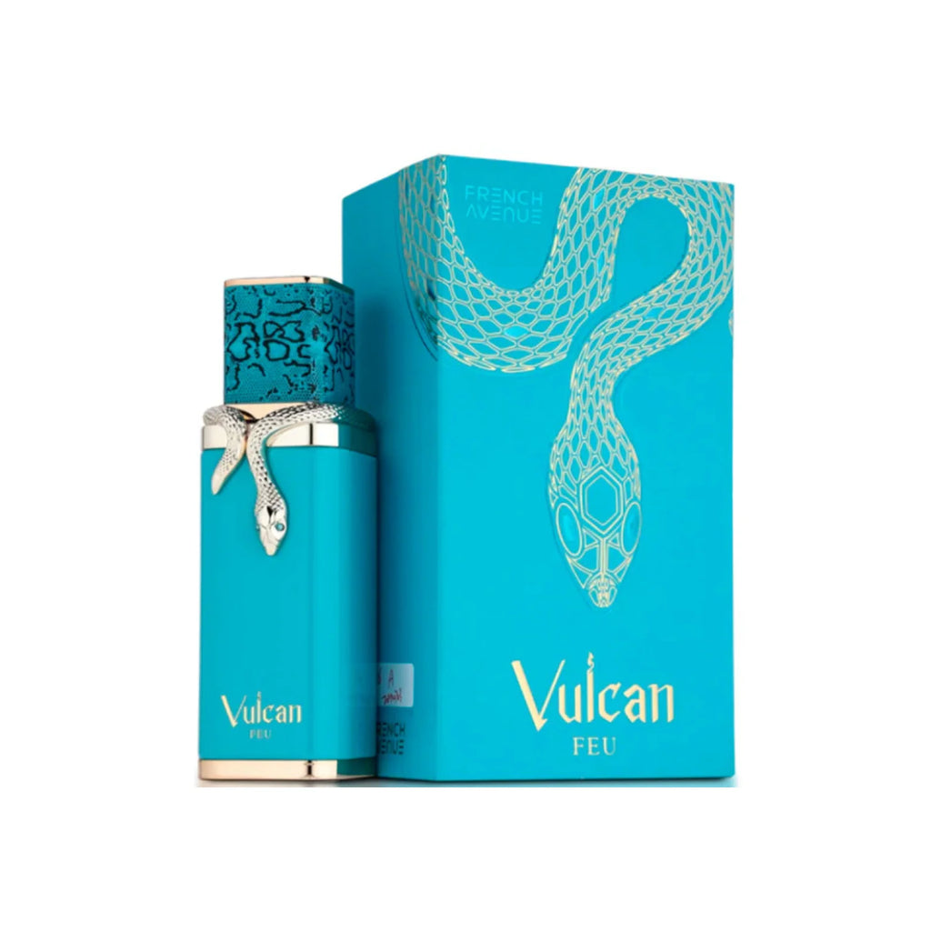 Vulcan Feu – French Avenue