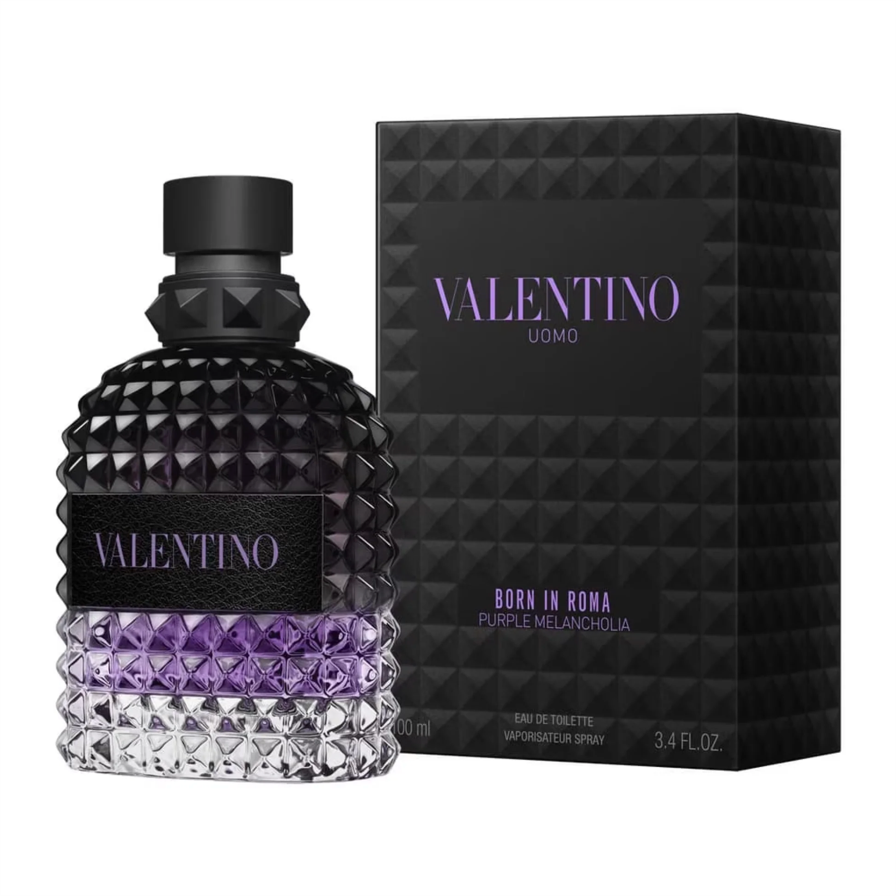 Valentino Purple Melancolía
