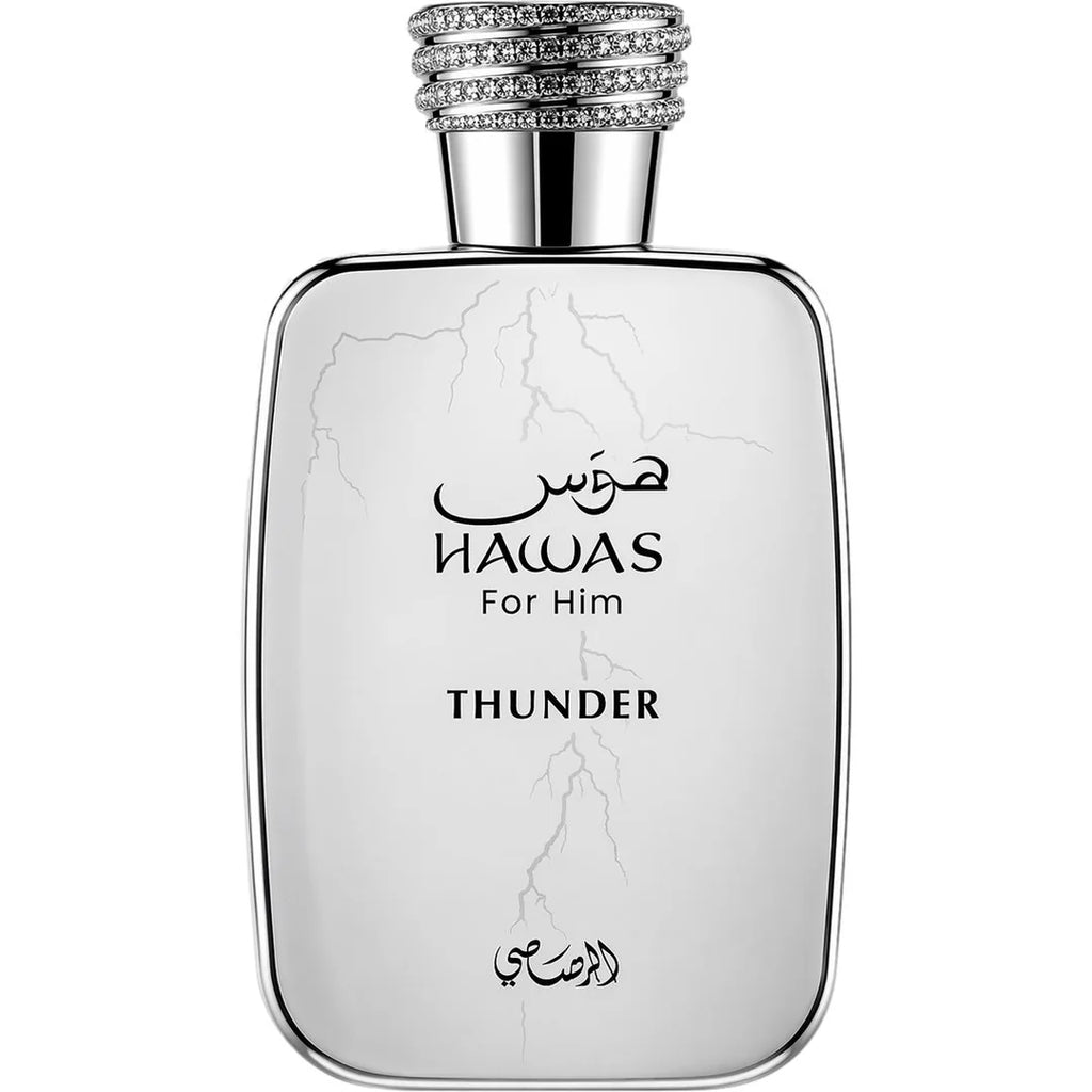 Hawas Thunder – Rasasi