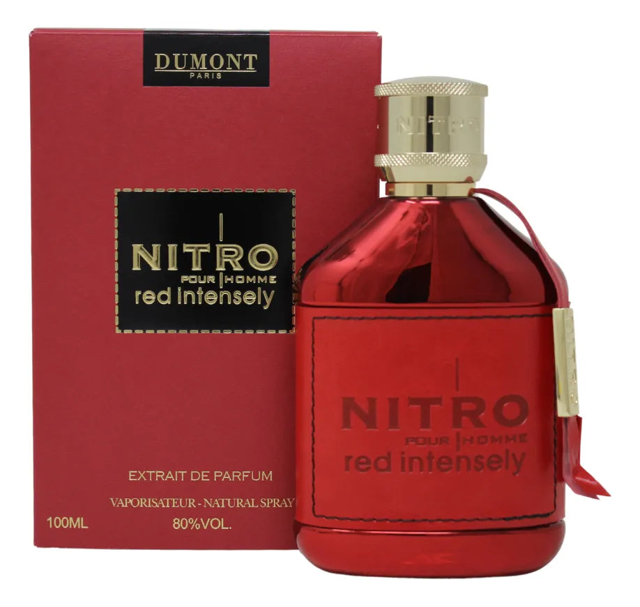 Nitro Red Intensely – Dumont