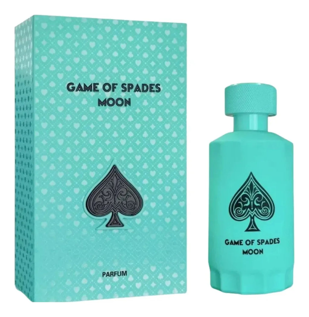 Game Of Spades Moon – Jo Milano Paris