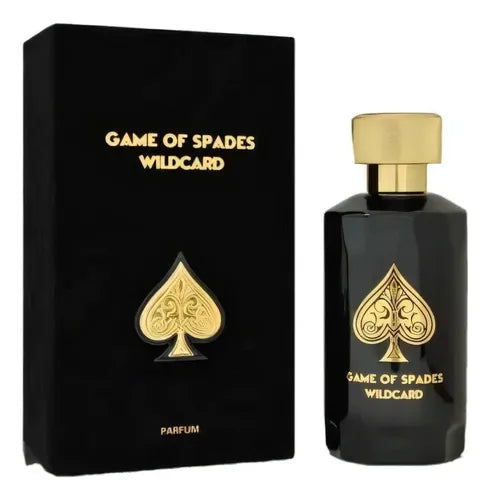 Game Of Spades Wildcard – Jo Milano Paris