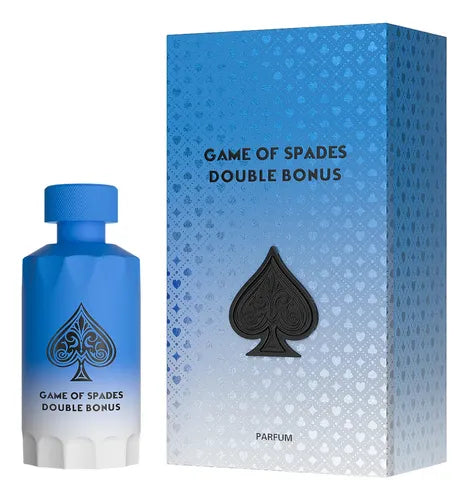 Game Of Spades Double Bonus – Jo Milano Paris